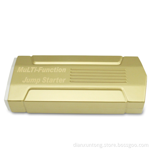 Car Jump Starter with LED New Arrival Multi-Function 12V 12000mAh